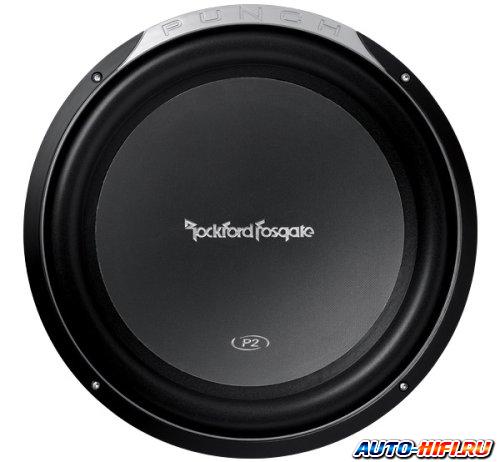 Сабвуферный динамик Rockford Fosgate P2D415